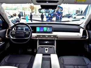 2026 Maxuuus StarCraft X EV: รถกระบะไฟฟ้า 4 ประตู 5 ที่นั่ง ความเร็วสูง ขายดีที่สุด - Product Image 4