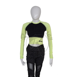Casual Wear Factory Made Women Crop Top Best Quality Women Crop Top Cotton Made Women Crop Top - Product Image 1