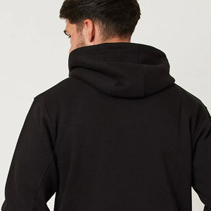 Survêtements pour hommes, sweat-shirt surdimensionné avec fermeture éclair, survêtements et pantalons de jogging, survêtement en polyester et coton respirant pour hommes - Product Image 4