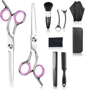 Tijeras Profesionales para Cortar el Cabello con Logotipo Personalizado, Tijeras de Peluquería Afiladas, Tijeras Japonesas Fabricadas por Life Care Instr - Product Image 6