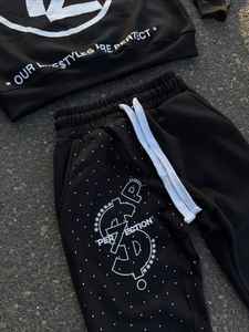 Heavyweight Unisex Drop Shoulder Crop Cut Big Hoodie Custom Cotton Heavy Gsm Color sólido Boxy Fit Oversized Cropped Hoodies - Product Image 6