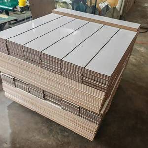 Suelo Laminado de Madera HDF de Alta Gama Ac3 Ac4 de 8mm 10mm 12mm, <span class=keywords><strong>Parquet</strong></span> Flotante Encastrable - Product Image 5