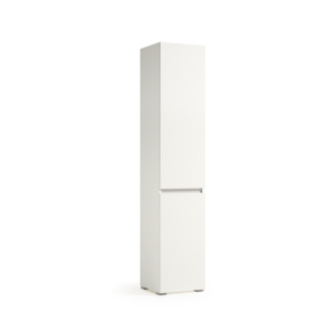 Mueble de Baño Multiusos Terraneo, Moderno, de Aglomerado, con Práctica Cesta para Ropa Sucia, Superventas - Product Image 2