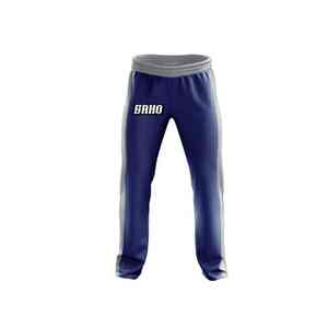 Pantalon de l'équipe GAA fabriqué au Pakistan avec des logos personnalisés aux couleurs du club et des performances adaptées au football gaélique - Product Image 6