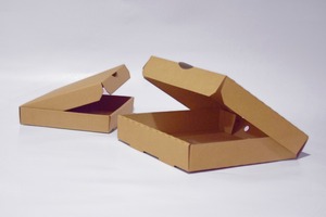 Nouveau 2023 Usine personnalisé jetables recycler Qualité Alimentaire Boîtes boîtes d'emballage pour pizza Directement de l'usine dans le bon prix - Product Image 6