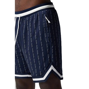 Men Performance Mesh Shorts Breathable Quick Dry Gym Workout Running <b>Training</b> Shorts Elastic Waist Athletic - Product Image 5