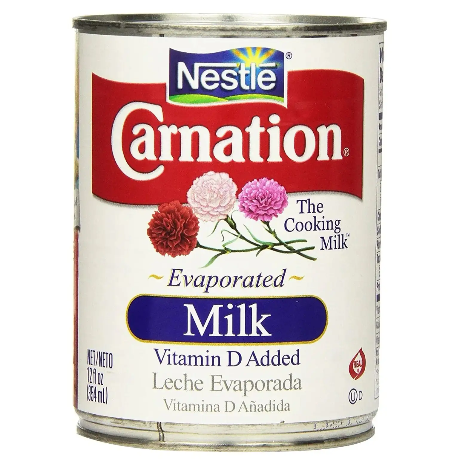 Preço de fábrica Nestlé Carnation Leite Condensado Adoçado Na Europa