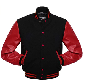 Chaqueta de Béisbol Varsity Estilo Americano con Logotipo Personalizado de Moda 2024 - Product Image 5