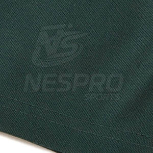 Etiqueta privada de los hombres de punto sólido 100% algodón cómodo de gran tamaño de manga corta de secado rápido para camisa - Product Image 3