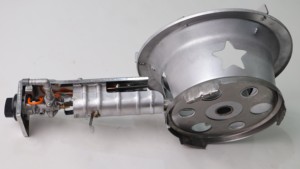 Bếp gas công nghiệp bằng thép không gỉ của chúng tôi tự hào được sản xuất tại Việt Nam, đảm bảo chất lượng cao - Product Image 2