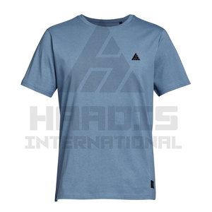 Venta al por mayor de polos personalizados de alta calidad para hombre, camiseta de moda, fabricación de camisetas de verano de gran tamaño - Product Image 3