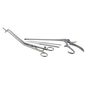 High Quality 4 Pcs Colposcopy Gynecology <b>Instruments</b> Set Stainless Steel Manual Surgical Tools CE ISO13485 Certified Class I - Product Image 2