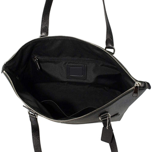 Sac à main en cuir léger et durable avec doublure en PU imperméable, grande capacité, idéal pour les voyages en extérieur - Product Image 3