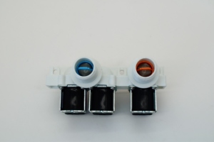Válvula de Entrada de Agua de 3 Vías para <span class=keywords><strong>Lavadora</strong></span> <span class=keywords><strong>LG</strong></span> TL 5220FA1620G, Bobina/Válvula Solenoide 5220FA1620E, 5220FA1620F - Product Image 3