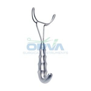 Écarteur chirurgical de haute qualité | Instruments d'implant en acier inoxydable approuvés ISO | Poignée ergonomique légère - Product Image 5