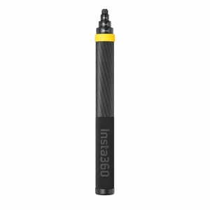 Bastone Selfie in Fibra di Carbonio Insta360 X3 X4 Edizione Estesa <span class=keywords><strong>Nero</strong></span> - Product Image 3