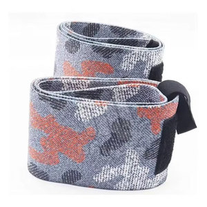 Soporte de Muñeca Ajustable de Alta Calidad, Duradero, Transpirable, de Neopreno, con Resorte Antideslizante, para Gimnasio y Levantamiento de Pesas - Product Image 6