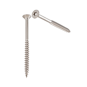 Vis à bois en acier de haute qualité, tête plate Torx, vis galvanisées au zinc du Vietnam, vis pour cloisons sèches conformes à la norme ISO, fournitures de quincaillerie - Product Image 6