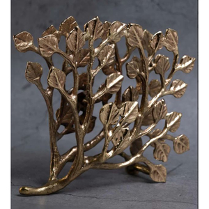 Soporte de pañuelos de Metal de la mejor calidad, accesorios para servilletas, diseño clásico, Mesa para el hogar, soporte decorativo para pañuelos para suministros de Hotel - Product Image 4