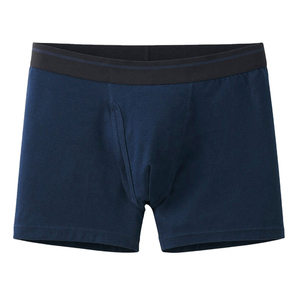 Sous-vêtements pour hommes de haute qualité, slips et boxers gris pour hommes, shorts de sous-vêtements pour homme, slips extensibles doux, boxers, nouvelle mode - Product Image 1
