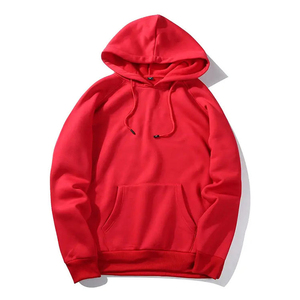 Sweatshirts à capuche pour hommes de haute qualité, vêtements de rue unisexes, pull à capuche en gros, logo brodé personnalisé pour hommes - Product Image 4