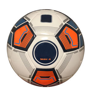 Balón de Fútbol Profesional de PVC, Material Engrosado, Tamaño Estándar 5, Duradero para Entrenamiento de Adultos en Campos Ordinarios, Estilo con Logotipo Personalizado - Product Image 1