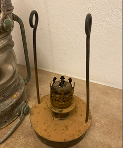Decoración para el Hogar, Lámpara de Ancla Vintage Hecha a Mano, Lámpara de Alta Calidad, Artículo de Regalo - Product Image 2