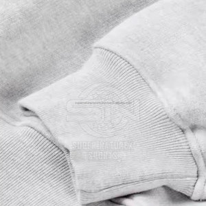 Sudaderas de hombre de algodón 100% de alta calidad Servicio OEM Estilo informal Patrón sólido Último diseño para el verano - Product Image 4