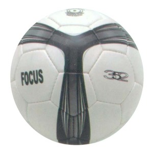 Ballon de football en cuir PU/PVC de haute qualité avec logo d'usine personnalisé Ballons d'entraînement promotionnels en ligne Acheter pas cher - Product Image 2