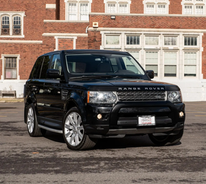 Vehículo Usado a Precio Accesible - Volante a la Izquierda |   Volante a la derecha |   LAND ROVER RANGE ROVER SPORT SUPERCHARGED 2010 - Product Image 1