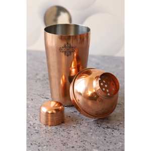 IndianArtVilla Botella de vino de acero inoxidable para uso en el hogar y restaurante-500 ML - Product Image 2