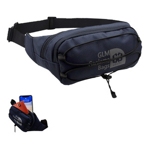 Sac banane, sac de sport, sac bandoulière pour la gym et le fitness - Couleurs assorties - Product Image 1