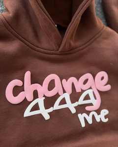 Pull en polaire de qualité supérieure sweat à capuche pour homme hiver chaud décontracté High Street doux 100% coton sweat à capuche Logo personnalisé - Product Image 3