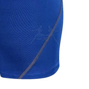 Short de compression confortable pour hommes avec zones de soutien Short de compression doux pour la peau avec sensation de légèreté - Product Image 3