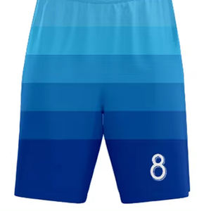 Uniforme de Baloncesto para Hombre de Último Diseño, Alta Calidad, Transpirable, Cómodo, Totalmente Personalizable, a Precio Económico - Product Image 6