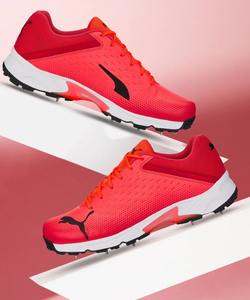 Chaussures de cricket d'intérieur de haute qualité pour hommes, couleur et logo personnalisables, service OEM/ODM, semelle en caoutchouc, utilisation été/hiver, bottes - Product Image 1