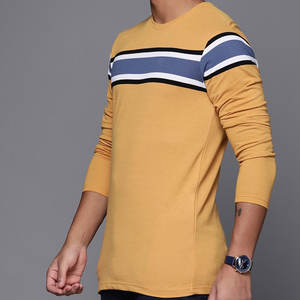 Chemise à manches longues en coton pour homme, prix de gros OEM, respirante, confortable, décontractée, de haute qualité - Product Image 2