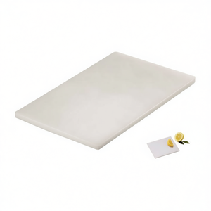 Tabla de Cortar de HDPE de 32 cm con Bordes Redondeados, Tabla de Picar Premium para Uso en la Cocina - Product Image 2