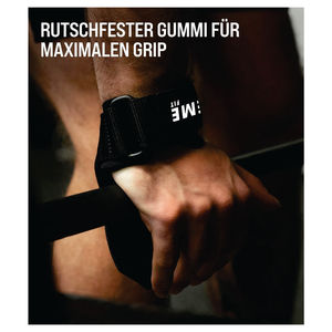 Agarraderas Profesionales de Alta Resistencia para Entrenamiento de Alta Intensidad |   Empuñaduras de Protección Profesional Unisex - Product Image 2