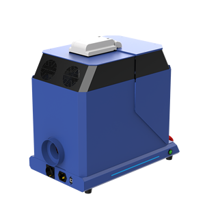 เครื่องแกะสลักเลเซอร์แบบพกพา Best Built L2-20W กำลัง 20 วัตต์ แหล่งกำเนิดเลเซอร์ไฟเบอร์ไดโอด Raycus ระบบควบคุม Ezcad หัวแกะสลักแบบ Galvo พร้อมระบบระบายความร้อนด้วยอากาศ - Product Image 2