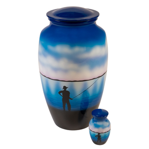 Memorials <b>Pet</b> <b>Urns</b> Premium Sealed Stainless Steel for Dogs <b>Pet</b> Caskets & <b>Urns</b> <b>Pet</b> <b>Urns</b> for Ashes Price Natural Polish - Product Image 6