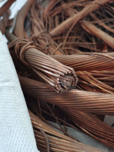 Mejores Ventas: Chatarra de Cobre 99.99% Original Roja Mill-Berry Lista para Enviar - Product Image 5