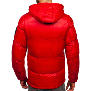 Chaquetas Acolchadas Casuales de Invierno 2026, Tendencia, para Hombre, Gruesas, Cálidas, con Calefacción, Ajuste Holgado, Resistentes al Viento, para Clima Frío - Product Image 2