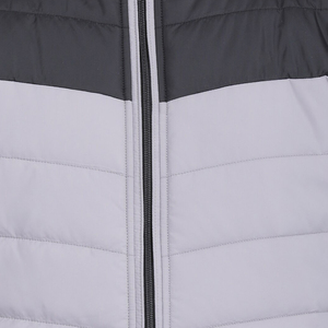 Vente en gros de veste d'hiver de qualité supérieure pour hommes veste personnalisée en peluche de marque coupe-vent veste en duvet d'oie - Product Image 4