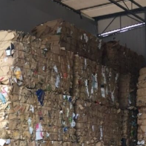 Papel de Desecho OCC / Papel de Desecho OCC 11 y OCC 12 / Restos de Cartón Corrugado Viejo / Exportación al por Mayor de Restos de Papel OCC a Todo el Mundo - Product Image 4