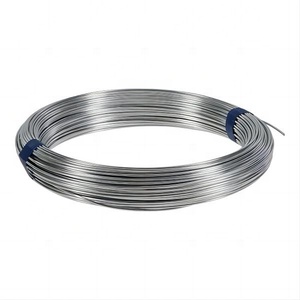 Hochfeste Leitung Feuer getauchter <span class=keywords><strong>Alambre</strong></span> Galvani zado 12 Gauge Gi-Draht 4mm verzinkter Stahldraht - Product Image 1