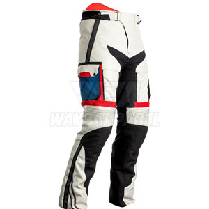 Pantalones de moto para hombre de último diseño más vendidos, pantalones de moto para hombre con diseño al por mayor - Product Image 1