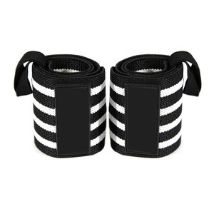 Uso en el gimnasio Entrenamiento Levantamiento de pesas Correa Muñequeras de mano Soporte Protección física Las mejores muñequeras - Product Image 4