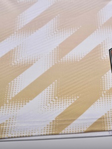 Maillots de football 100% polyester légers et durables par sublimation personnalisée de haute qualité Shorts couleurs personnalisées équipes clubs Logo personnalisé - Product Image 6