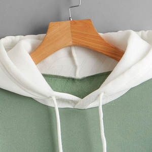 Streetwear de haute qualité Basics vente en gros de sweats à capuche mode vêtements hommes sweats à capuche pull personnalisé sweats à capuche en coton - Product Image 4